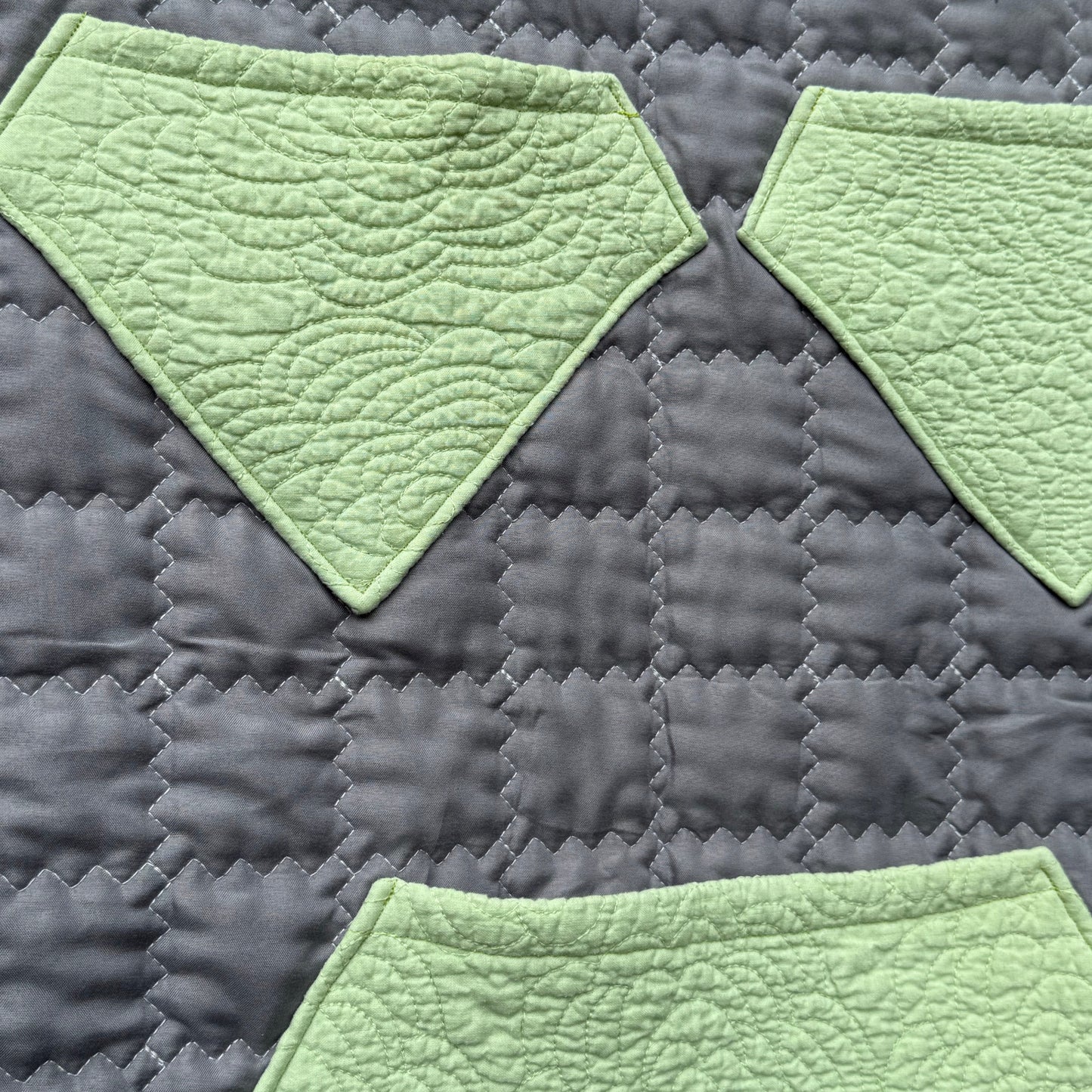 Diamond Face Vest