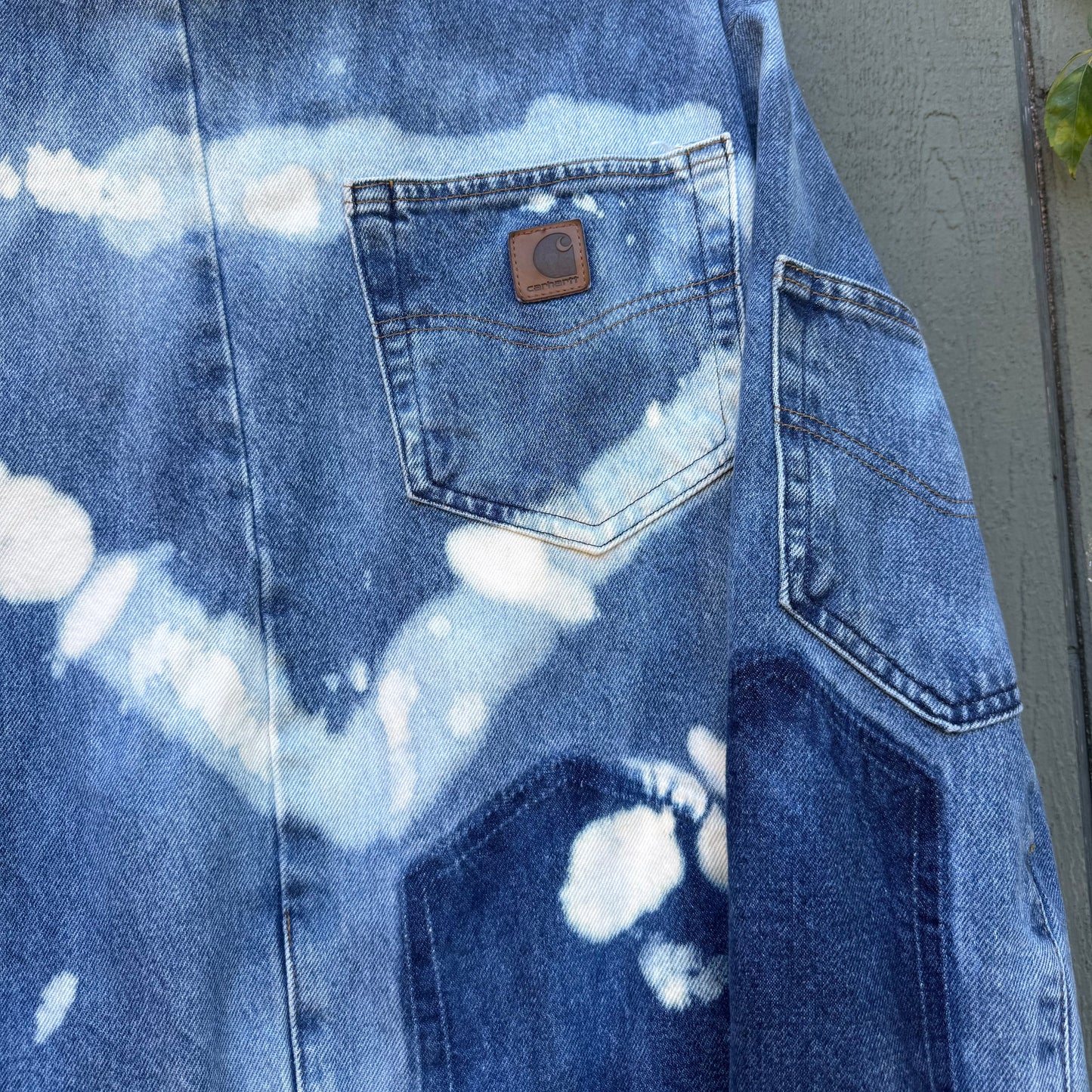 Carhartt / Levi’s Bleached Women’s Top