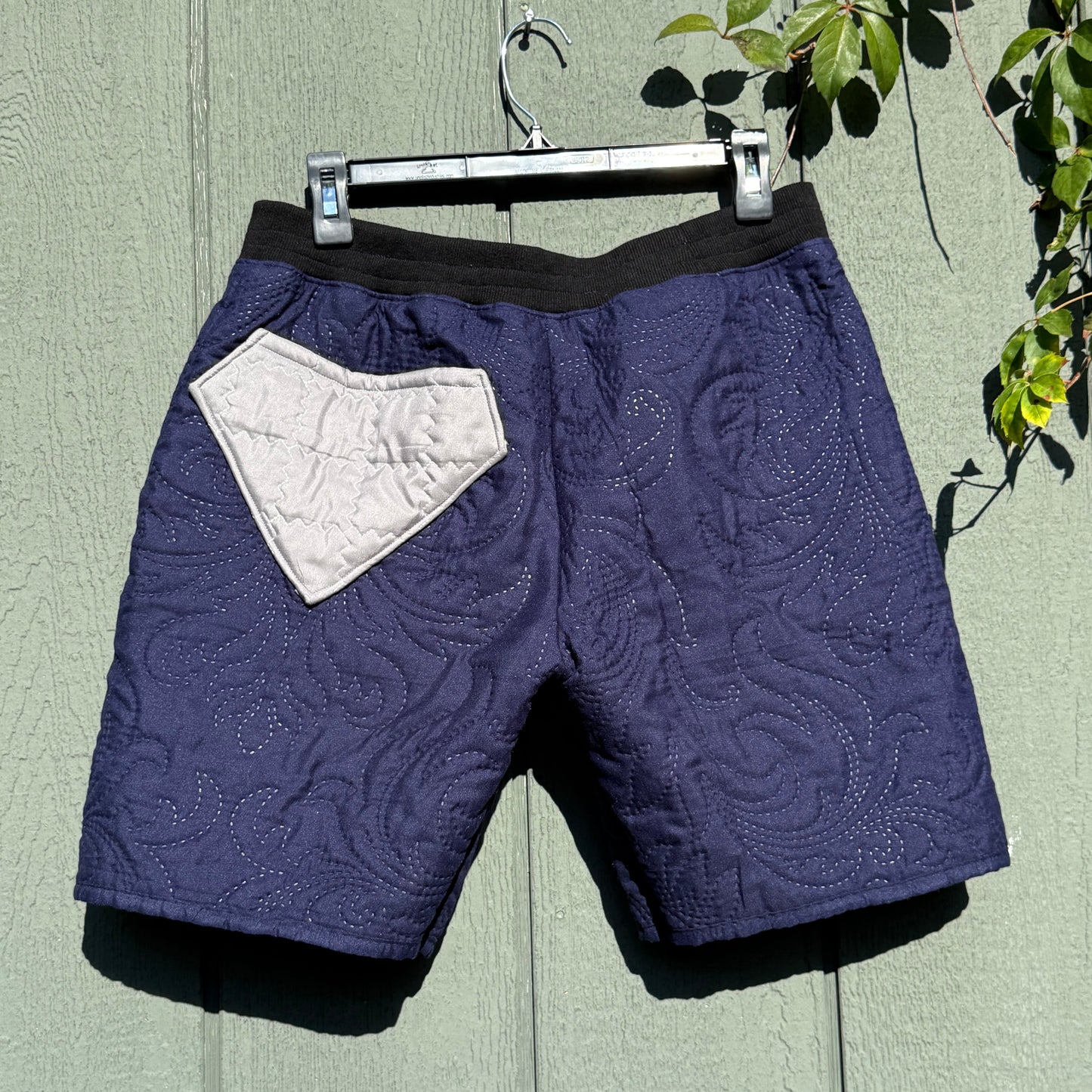 Naveon Quilted shorts
