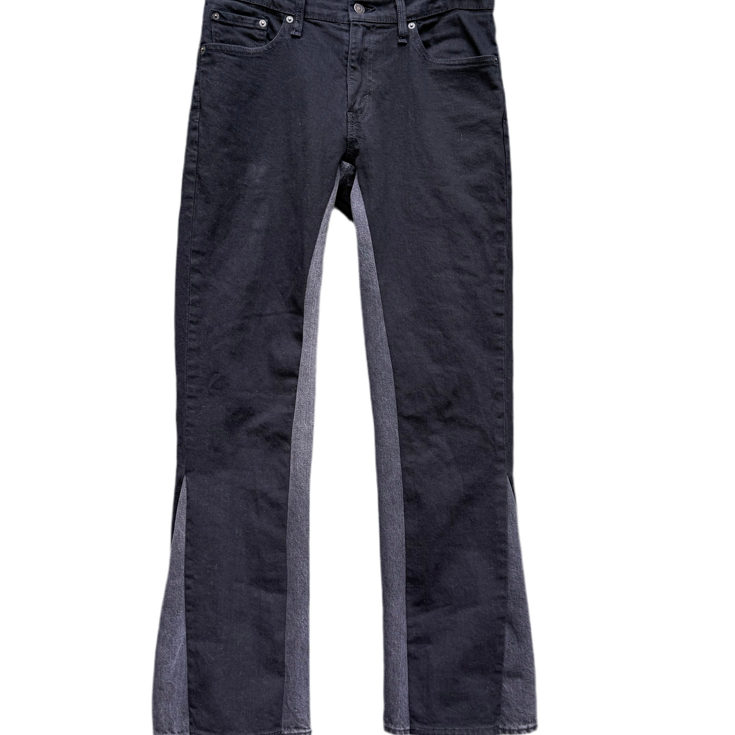 Upcycled Levi’s Jeans