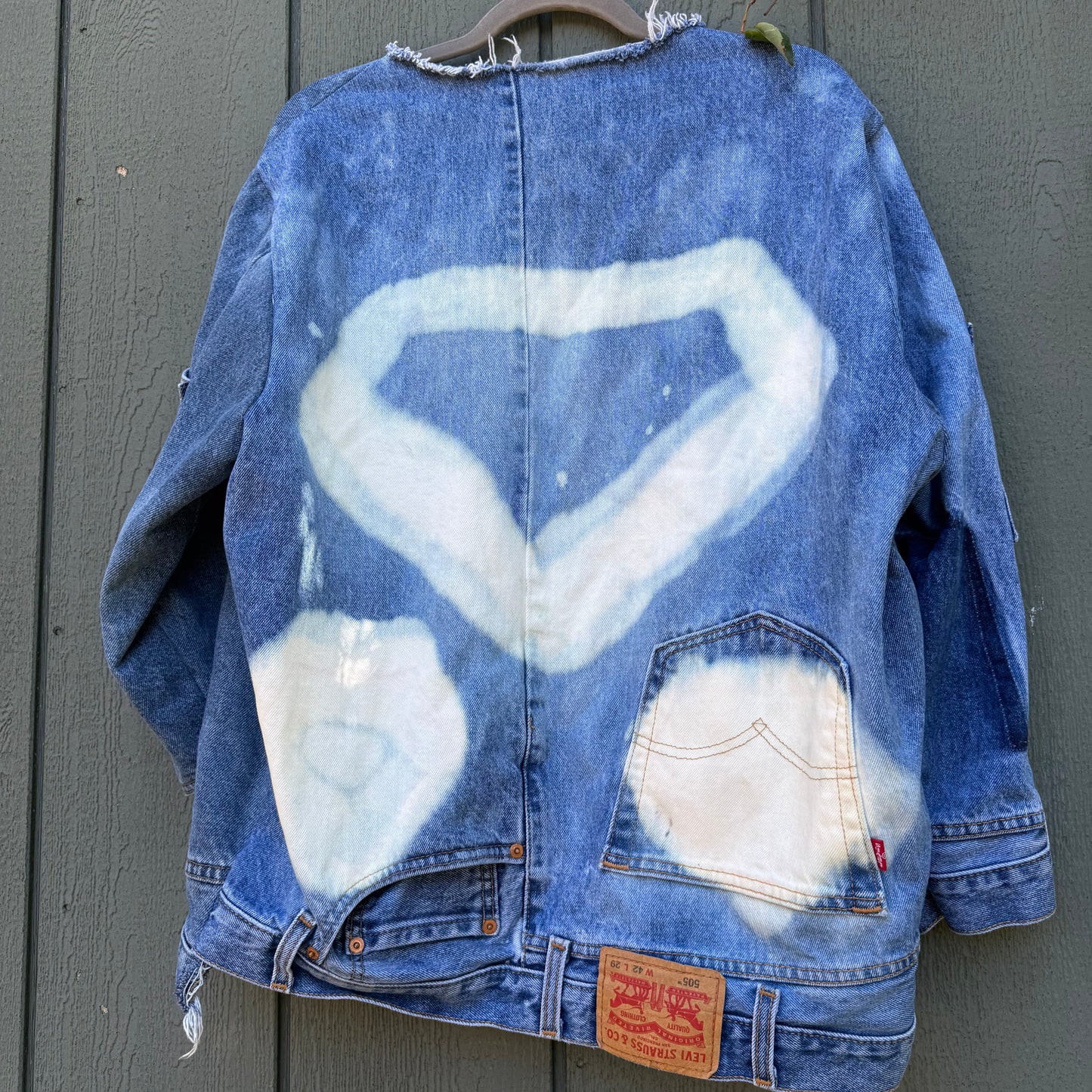 Carhartt / Levi’s Bleached Women’s Top