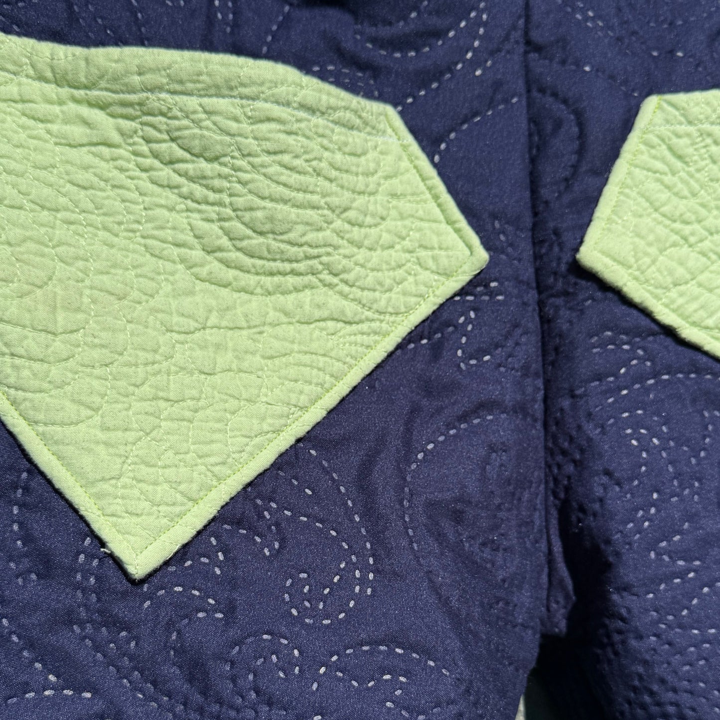 Naveon Quilted shorts