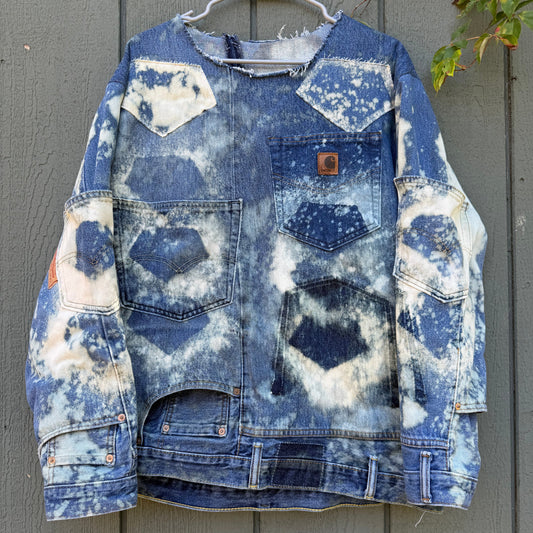 Carhartt / Levi’s Bleached mens top