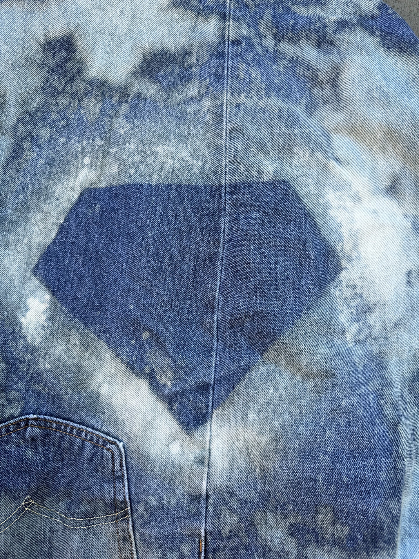 Carhartt / Levi’s Bleached mens top