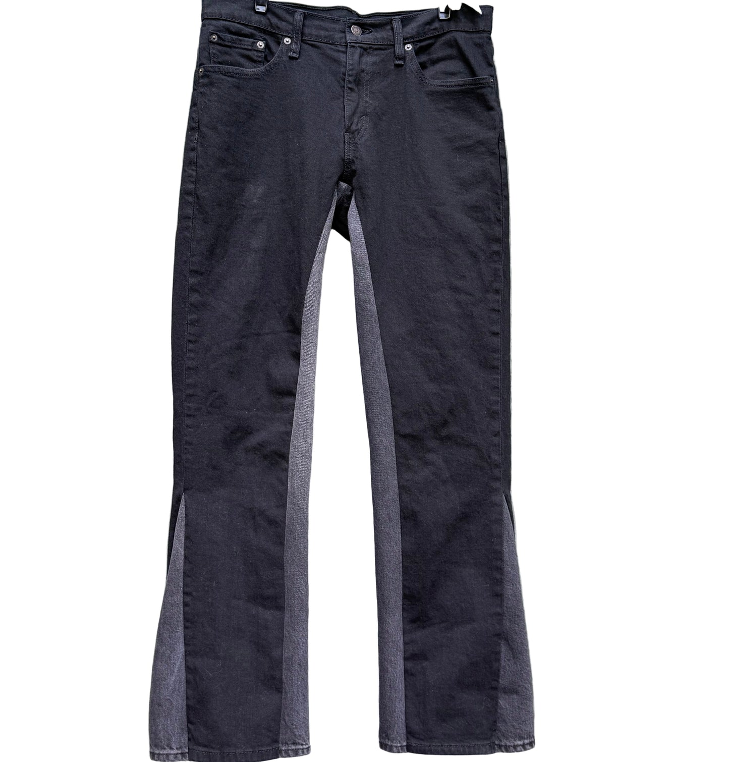 Upcycled Levi’s Jeans
