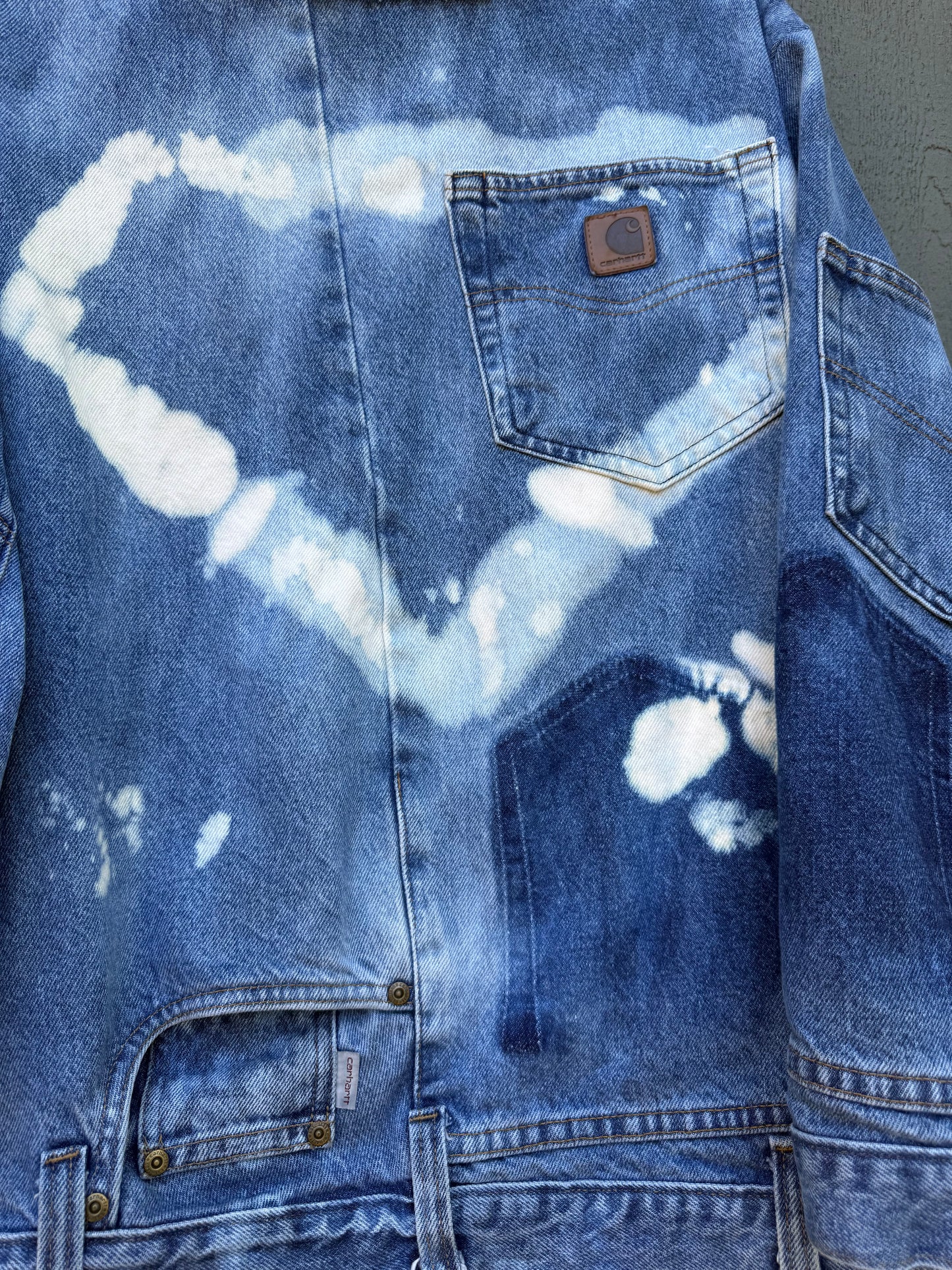 Carhartt / Levi’s Bleached Women’s Top