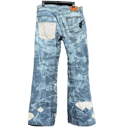 Bleach Upcycled Levi’s
