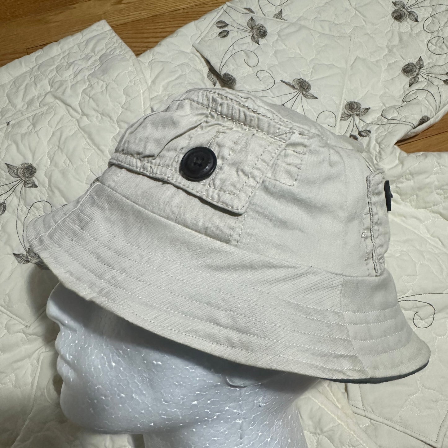 Reversible Bucket Hat