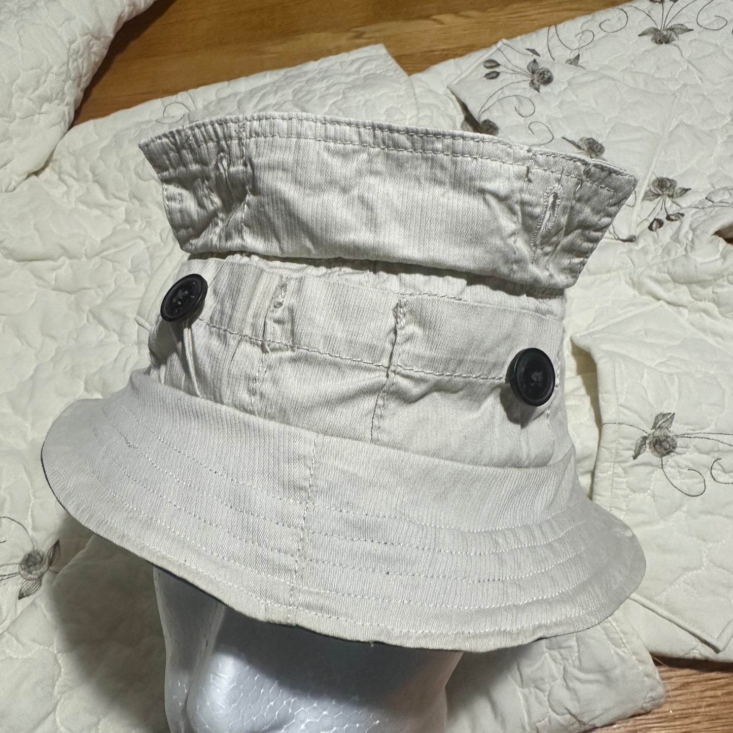 Reversible Bucket Hat