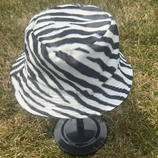 Reversible Bucket Hat